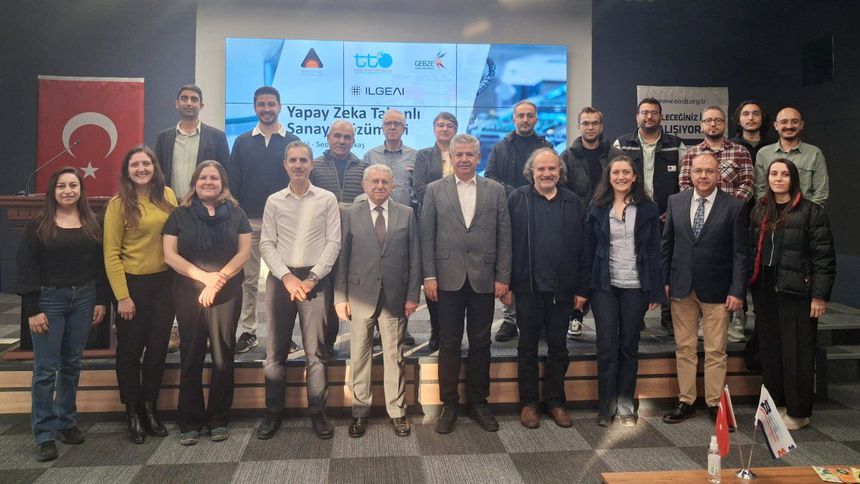 Eskişehir OSB, sanayide yapay zekâ uygulamalarını ele aldı