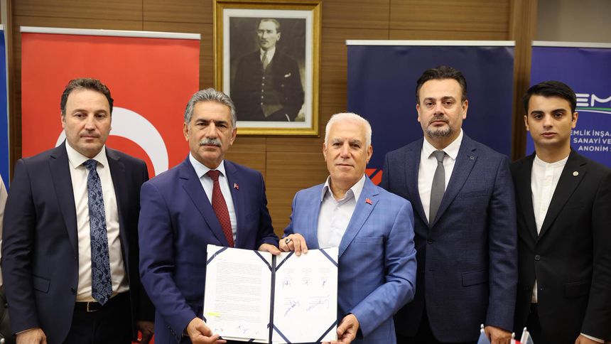 Gemlik'te kentsel dönüşüm başlıyor