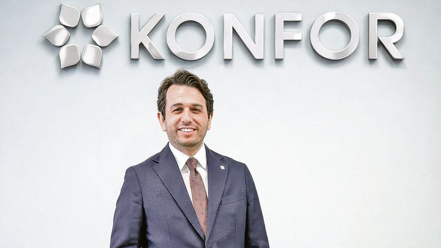 Konfor Grup İcra Kurulu Üyesi Akın Can: Bazı vergisel kolaylıklar istiyoruz