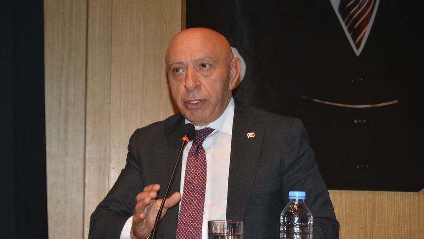 PÜİS Başkanı Okumuş: Otomasyon bedelleri akaryakıt bayilerine yansıtılmasın