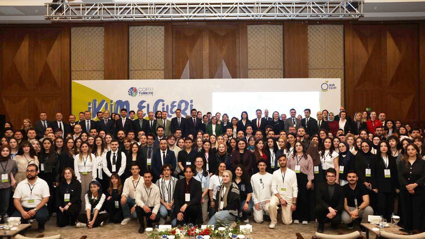 'İklim Elçileri' Gaziantep’te buluştu