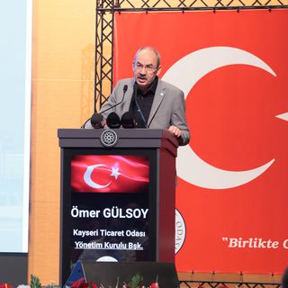KTO Başkanı Gülsoy: "Kaynak kıtsa öncelik KOBİ'lere verilmeli"