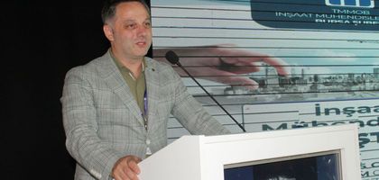 İMO Bursa Şube Başkanı Erdem: 1938’den kalma yasa mesleğimizi geri çekiyor