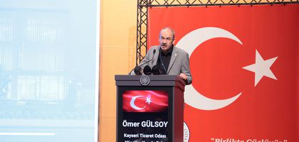 KTO Başkanı Gülsoy: Kaynak kıtsa öncelik KOBİ'lere verilmeli