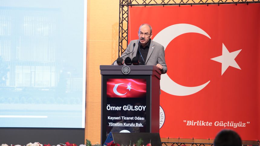 KTO Başkanı Gülsoy: Kaynak kıtsa öncelik KOBİ'lere verilmeli