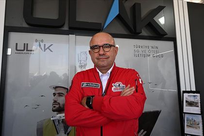 Ruşen Kömürcü HTK başkanlığına yeniden seçildi