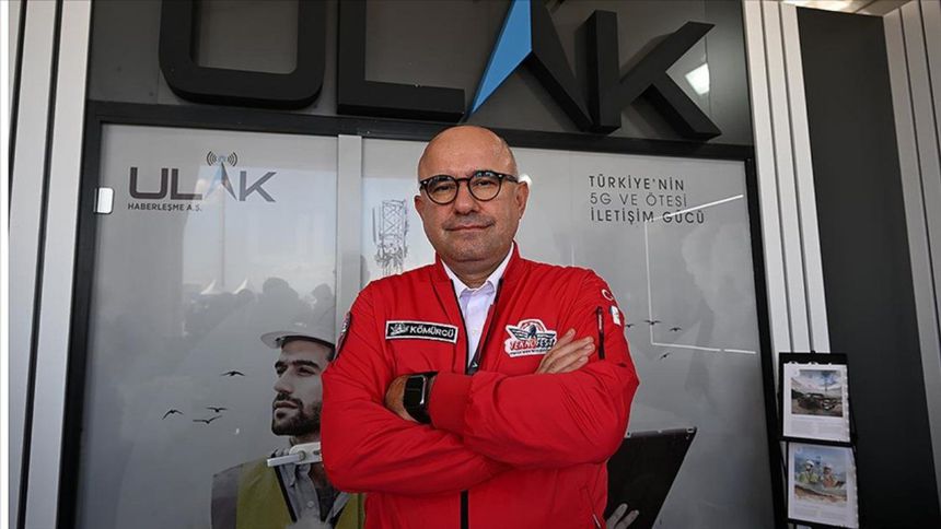 Ruşen Kömürcü HTK başkanlığına yeniden seçildi