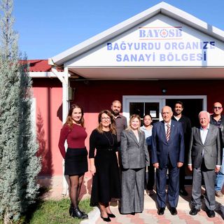 Bağyurdu OSB elektrik altyapısını dijitalleştiriyor