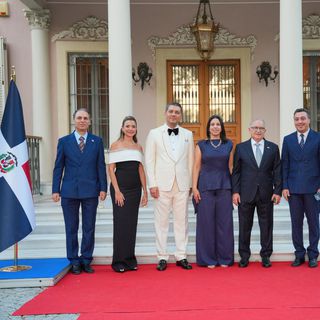 Dominik Cumhuriyeti’nin Yeniden Kuruluş Günü İzmir’de kutlandı