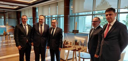 'Masallar Ülkesi Özbekistan' kitabı tanıtıldı