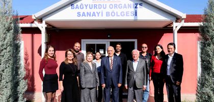 Bağyurdu OSB elektrik altyapısını dijitalleştiriyor