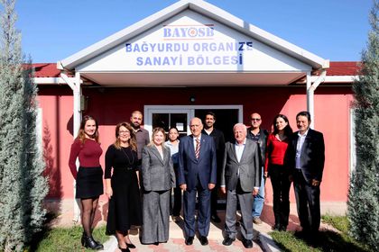 Bağyurdu OSB elektrik altyapısını dijitalleştiriyor