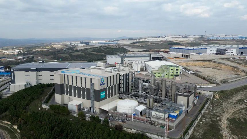 Gentaş Kimya, Borsa İstanbul'da işlem görmeye başladı