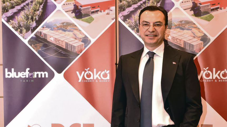 Yunanistan’ın en büyük yaban mersini üreticisi oldu, İpsala’da 266 dönüme 150 bin fidan dikecek