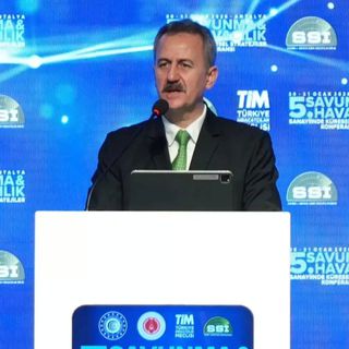 Haluk Görgün: 2025’te 17.9 milyar dolarlık yeni sözleşme imzalandı