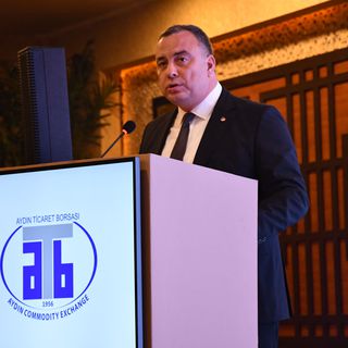 Aydın Ticaret Borsası'ndan kente 8 yılda 1 milyar TL’lik yatırım