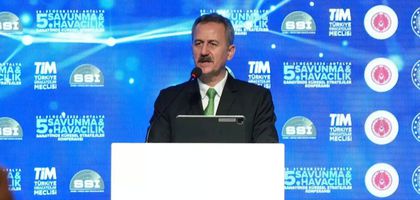 Haluk Görgün: 2025’te 17.9 milyar dolarlık yeni sözleşme imzalandı
