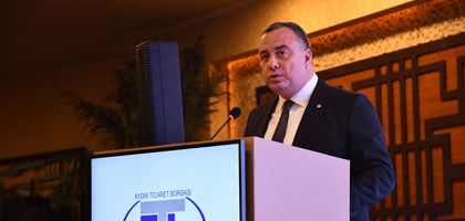 Aydın Ticaret Borsası'ndan kente 8 yılda 1 milyar TL’lik yatırım