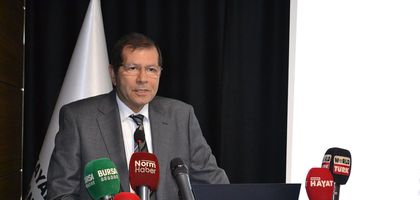 Yalçın Toy: OSB’lerde tapulu arazilere ‘tahsisli’ muamelesi yapılmamalı