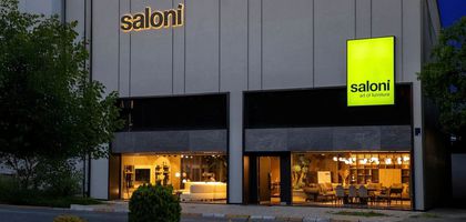 Saloni, yatırıma devam ederken mağazalaşmayı sürdürüyor