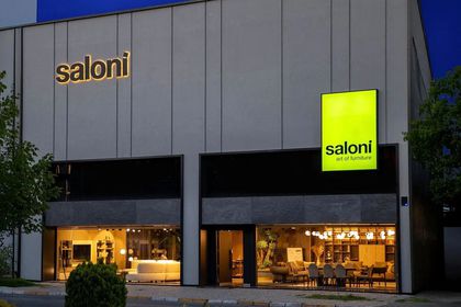 Saloni, yatırıma devam ederken mağazalaşmayı sürdürüyor