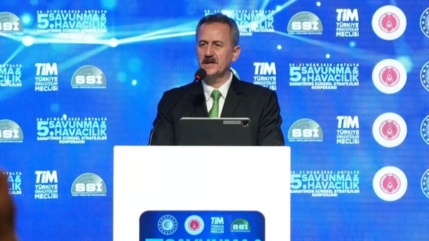 Haluk Görgün: 2025’te 17.9 milyar dolarlık yeni sözleşme imzalandı