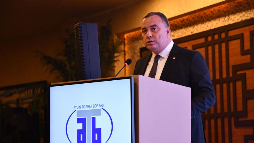 Aydın Ticaret Borsası'ndan kente 8 yılda 1 milyar TL’lik yatırım