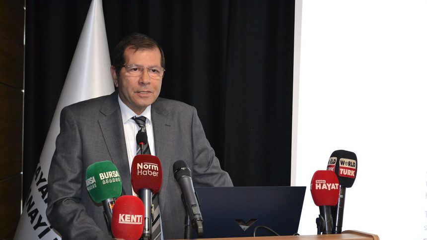 Yalçın Toy: OSB’lerde tapulu arazilere ‘tahsisli’ muamelesi yapılmamalı