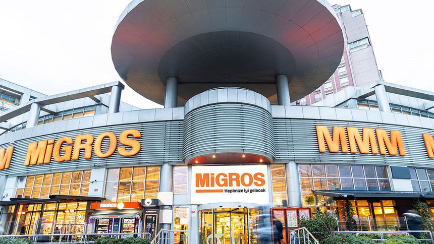 Migros 3. kez 'Global A Liderleri' listesinde
