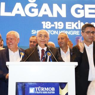 TÜRMOB’da İrfan Hüseyin Yıldız dönemi: İş yükümüz artarken gelirimiz azalıyor
