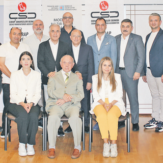 Çorapta yeni yol haritası çiziliyor