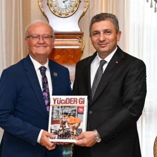 Prof. Dr. Tekelioğlu’na 'Gastronominin Oscar’ı ödülü