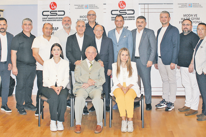 Çorapta yeni yol haritası çiziliyor