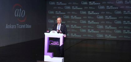 Baran: Hedefimiz, Ankara’yı küresel markaların merkezi haline getirmek