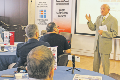 Çorap üretimi 'vahşi ayıklanma' insafına bırakılmamalı