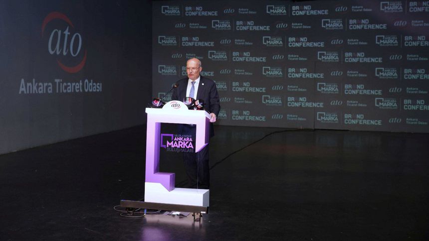 Baran: Hedefimiz, Ankara’yı küresel markaların merkezi haline getirmek