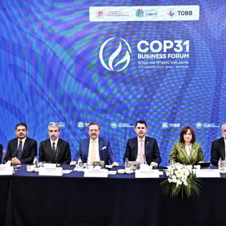 Kurum: Dönüşümde en büyük zorluğun uygun maliyetli finansman olduğunun farkındayız