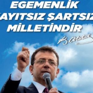 Belediyeler Birliği dergisi 'Egemenlik Kayıtsız Şartsız Milletindir' kapağıyla yayınlandı