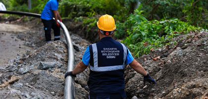 Sakarya’da su kayıplarına karşı 1 milyar liralık yatırım