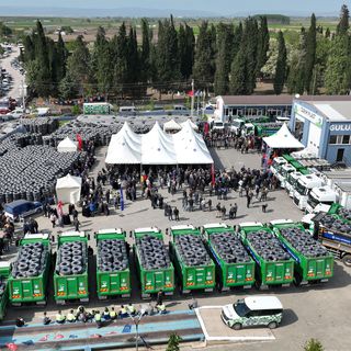 Bursa Büyükşehir Belediyesi’ne uluslararası ödül