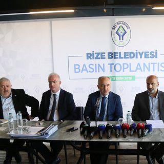 Rahmi Metin: Rize, havyar pazarında önemli oyuncu olmaya hazırlanıyor