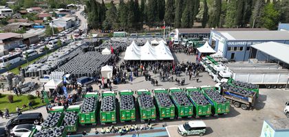 Bursa Büyükşehir Belediyesi’ne uluslararası ödül