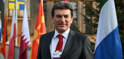 Ankara-Kesikköprü Barajı arasındaki boru hattının çeliği Erdemir'den