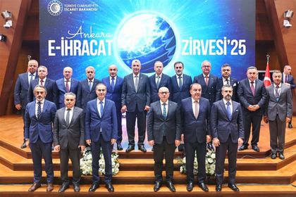 Hedef 2030’da toplam ihracatın yüzde 10’u kadar e-ihracat