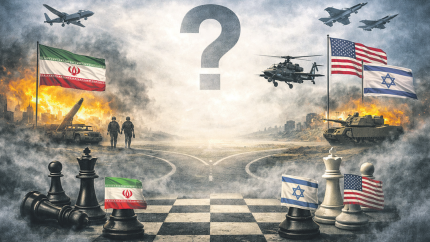 Savaş ne zaman sona erecek?