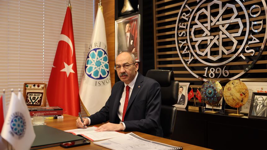KTO Başkanı Gülsoy: Yerel markalarımızın kurumsallaşarak dünyaya açılmasını destekliyoruz