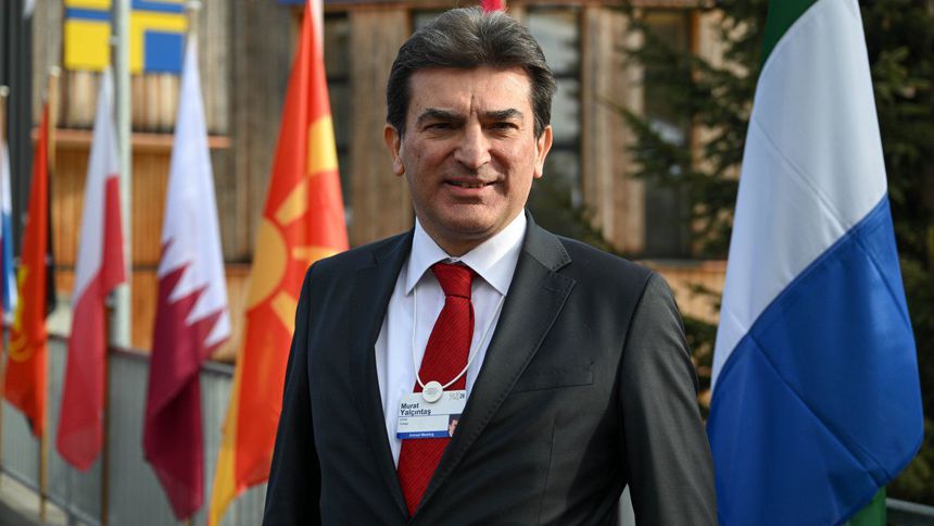 OYAK Genel Müdürü Yalçıntaş'tan halka arz açıklaması