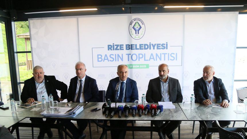 Rahmi Metin: Rize, havyar pazarında önemli oyuncu olmaya hazırlanıyor