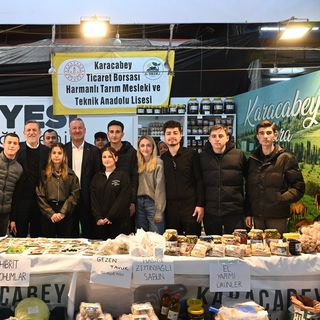 Tarım ve hayvancılık sektörü Karacabey’de buluştu