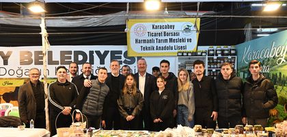 Tarım ve hayvancılık sektörü Karacabey’de buluştu